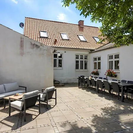 Ll249-rudkobing-norrebro-49 Casa de Férias Rudkøbing