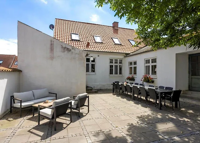 Ll249-rudkobing-norrebro-49 度假居 鲁德克丙